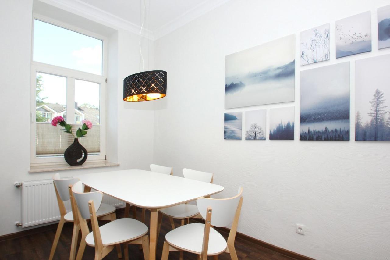 Ferienwohnung Mit Eigener Sauna In Zentraler Lage - Kurhaus Nordstrand Fewo 32 Goehren  Exterior photo