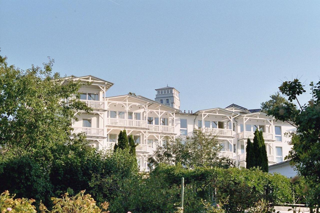 Ferienwohnung Mit Eigener Sauna In Zentraler Lage - Kurhaus Nordstrand Fewo 32 Goehren  Exterior photo