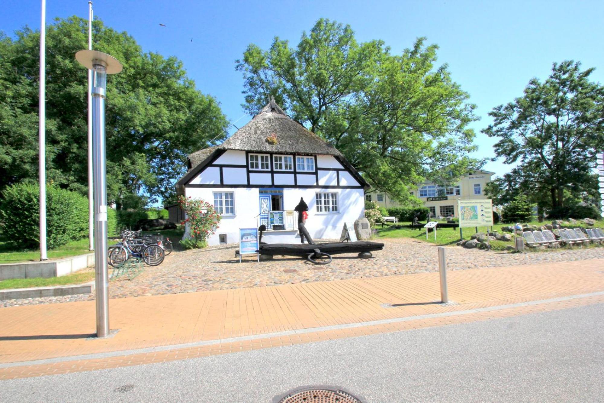 Ferienwohnung Mit Eigener Sauna In Zentraler Lage - Kurhaus Nordstrand Fewo 32 Goehren  Exterior photo